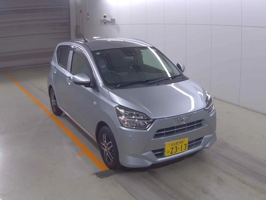 Daihatsu Mira e:S LA350S 2025